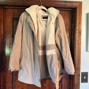 Braetan Light Tan Utility Jacket